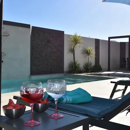 Casa Valdearenas Иснахар