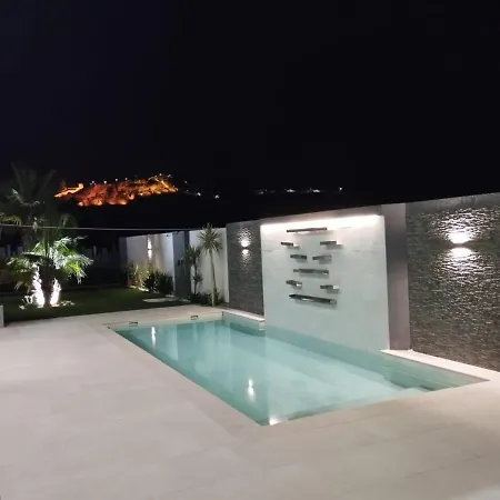 Casa Valdearenas Сasa de vacaciones *