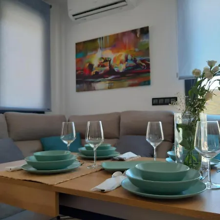 Casa Valdearenas Сasa de vacaciones Iznájar
