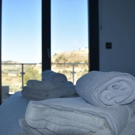 Сasa de vacaciones Casa Valdearenas *