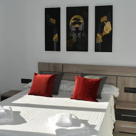 Casa Valdearenas Сasa de vacaciones *
